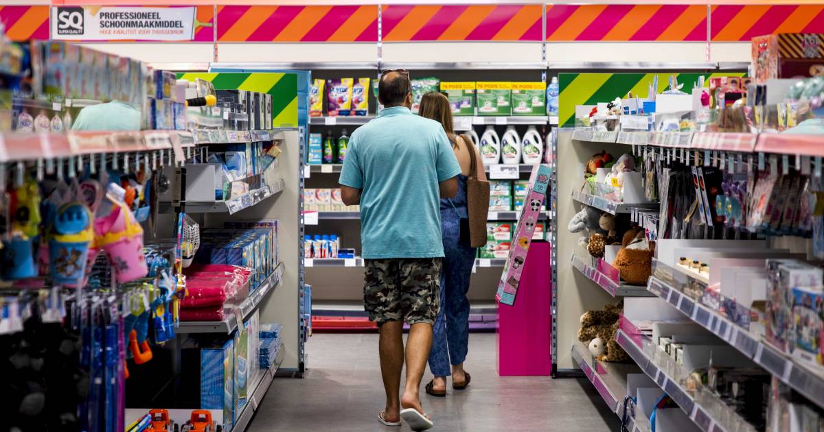 Winkelketen Big Bazar steeds verder in de problemen Economie AD.nl