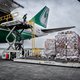 Corona geeft luchthaven van Luik vleugels: verdeling van medisch materiaal zorgt voor stevige winsten