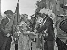 Wie was in 1952 de beste schutter van het gilde in Tongelre?
