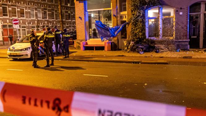 Verdachte van dodelijke aanrijding Hugo de Grootplein reed 130 per uur