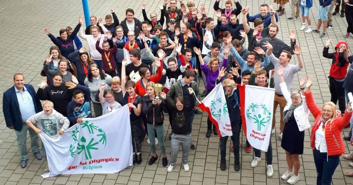 De Hoge Kouter zet deelnemers Special Olympics in de kijker Kortrijk