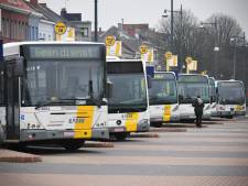 Une femme arrêtée après avoir craché sur un chauffeur de bus