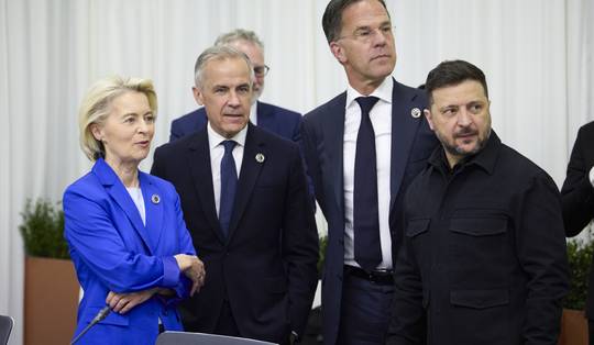 In het tijdperk-Trump trekt Canada richting Europa: gas voor Duitsland, wapens uit Zweden