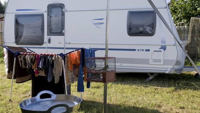 Les gens du voyage installés à Quiévrain partiront mercredi