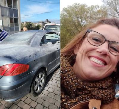 Disparition inquiétante d’une restauratrice à Tournai, sa voiture retrouvée vandalisée
