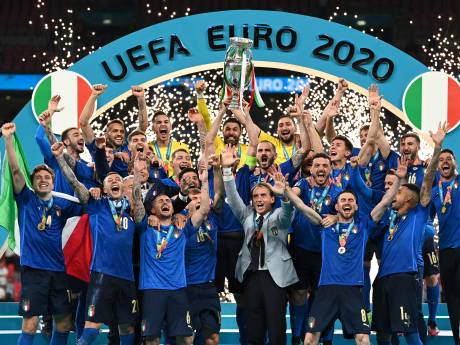 Donnarumma bezorgt Engeland nieuw penaltytrauma en helpt Italië aan Europese titel
