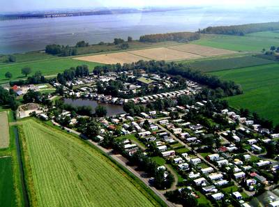 ‘Nee’ tegen 600 arbeidsmigranten bij camping Bovensluis in Willemstad