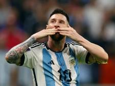 À une marche de son rêve: avec un Messi étincelant, l'Argentine écrase la Croatie et se qualifie pour la finale