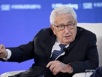 Oud-minister Kissinger: spanningen tussen VS - China zijn grootste probleem voor hele wereld