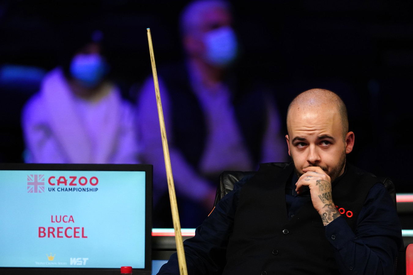 PORTRET. Luca Brecel, supertalent met voorliefde voor dure wagens dat