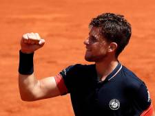 Thiem vient à bout du phénomène Cecchinato