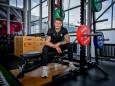 Basketballer terug bij Feyenoord na dopingstraf: ‘Werkloos en dakloos, maar veerkrachtig’