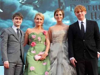 Ooit zo close, nu een bitsige vete: hoe is het gesteld met de band tussen de ‘Harry Potter’-acteurs en J.K. Rowling?