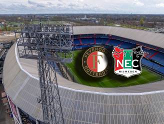 Poll | De veertiende voor Feyenoord of de eerste voor NEC, wie wint de KNVB-beker?