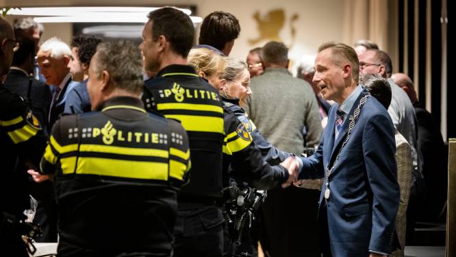 Jan Willem Boersma nu echt nieuwe burgemeester van Alblasserdam