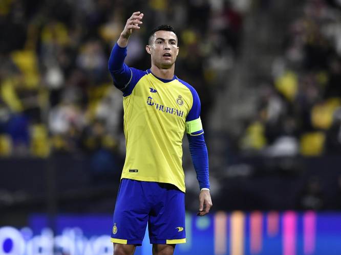 Cristiano Ronaldo geeft hoog op over Saoedische competitie: ‘Zal niveau van Nederland overstijgen’