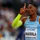 Na omstreden uitsluiting verschijnt Isaac Makwala alsnog aan de start