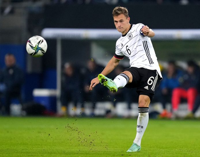 Joshua Kimmich.