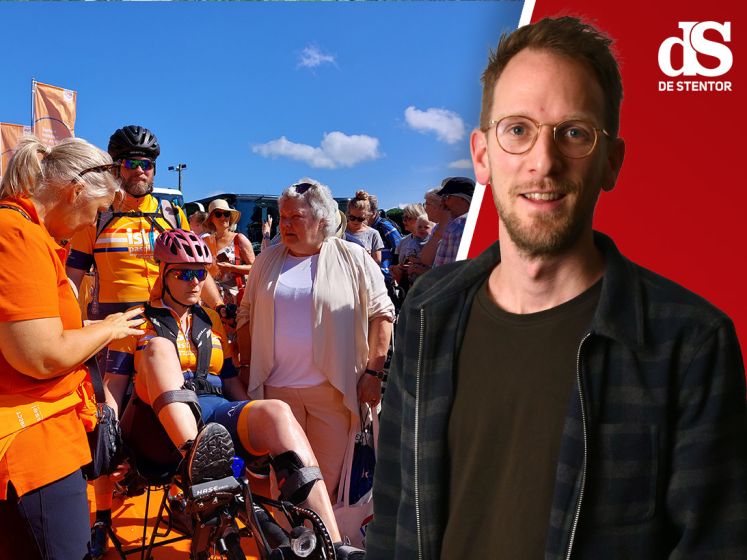 Heerlijk eten op festival Mañana Mañana • Emoties bij zieke Monique tijdens Tour du ALS