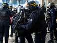 Twee agenten en geel hesje gewond in Rennes, ook rellen in Bordeaux en Parijs