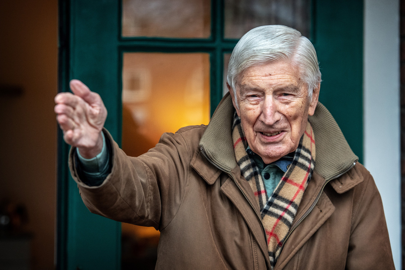 Oud-premier Dries van Agt (93) overleden: ‘Hij stierf samen met zijn ...