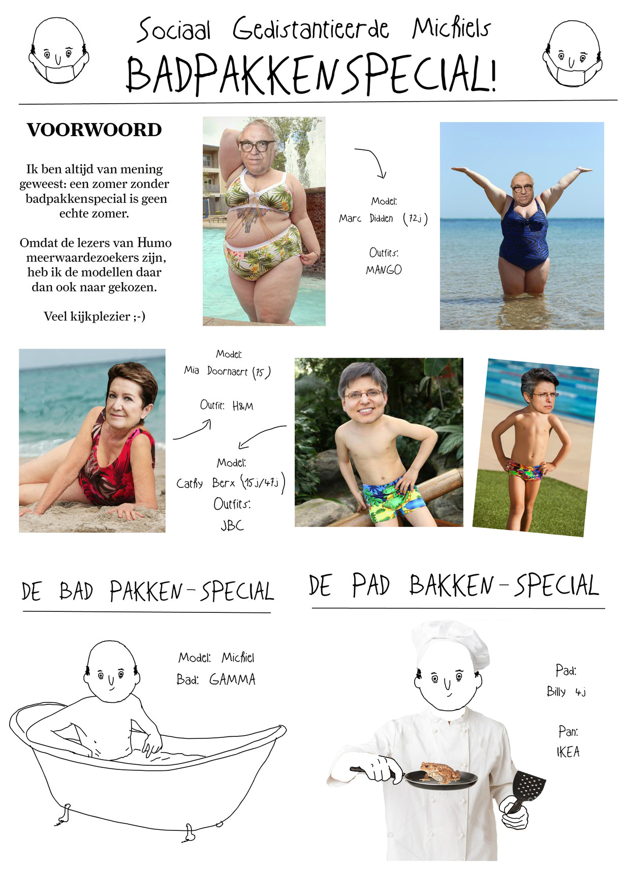 sociaal incapabele michiel 35 Beeld Tom Borremans | Humo