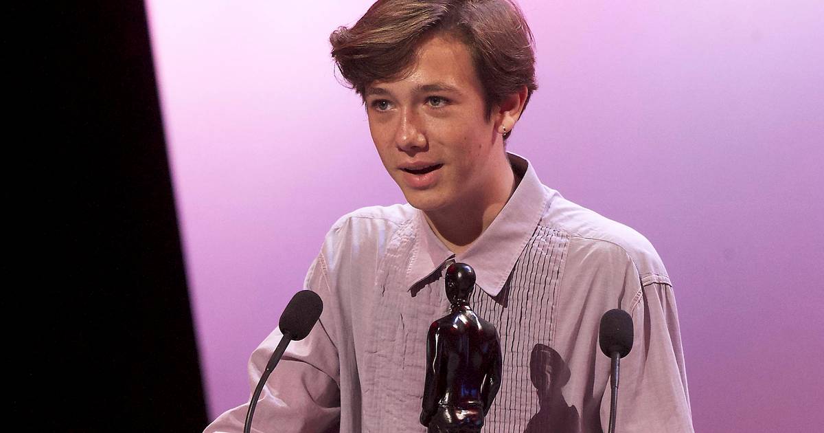 Spencer Bogaert, le jeune acteur belge qui monte Show 7sur7.be