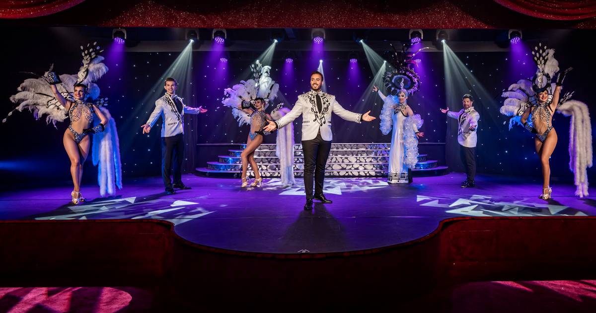 Cabaret Magiq Imponeert Met Spektakelshow In Vijfde Jubileumjaar