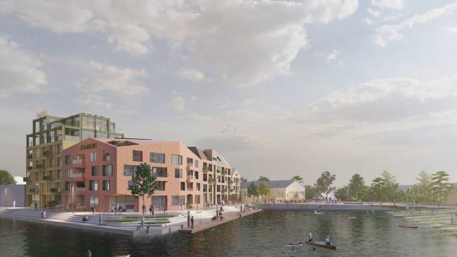Bouw van appartementencomplex aan de Hollandsche IJssel volgend jaar van start