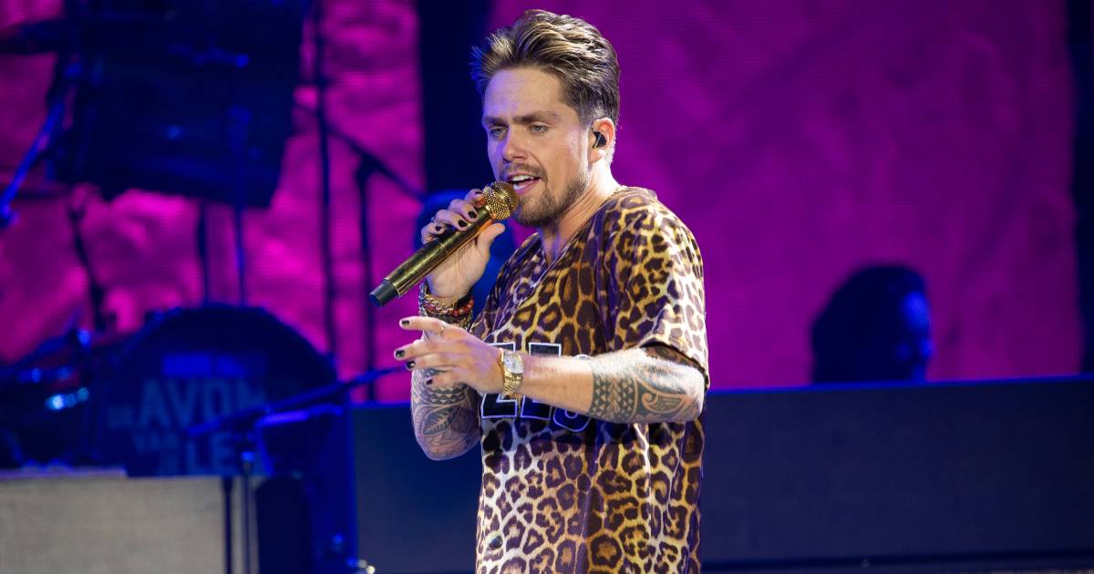 “Se André torna a Monique con i piedi penzolanti, il suo canestro è pronto”: sono tutti i giocatori dell’entourage di André Hazes |  Gente famosa