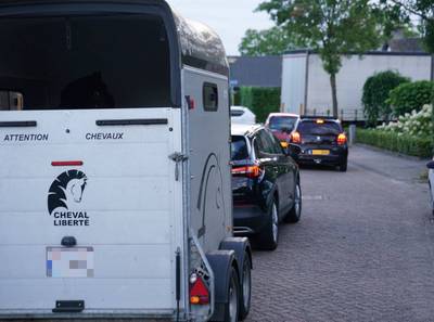 Rustige straat verandert in ‘racebaan’ door Chaam: ‘We vergelijken het al met de A16’