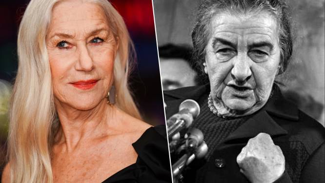 Golda Meir serait “horrifiée” par la politique conduite en Israël, assure l’actrice oscarisée Helen Mirren
