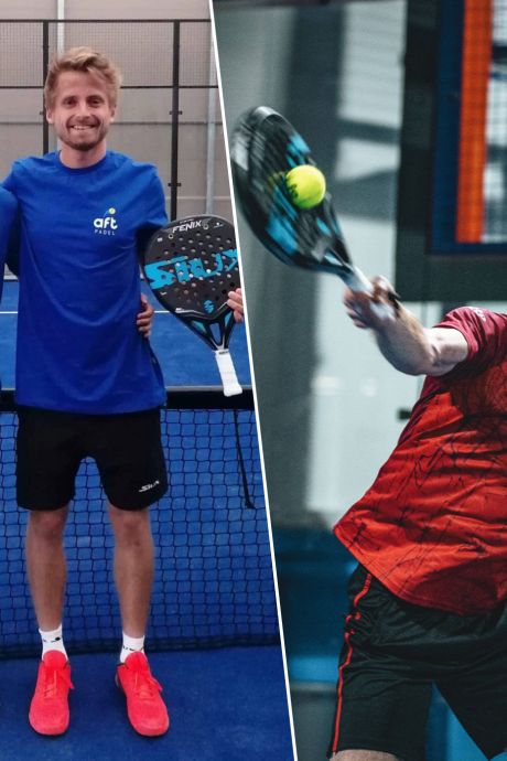 “Ludique, fun et accessible”: comment le padel est devenu le nouveau phénomène des sports de raquette