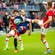 AZ vloert Ajax door het gemene gevecht aan te gaan: 2-1