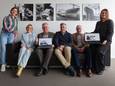Op de foto van links naar rechts:
Maaike Smet (teamverantwoordelijke Communicatie en Onthaal), Nele De Cleen (algemeen directeur), Hugo Maes (burgemeester), Wim Van Rossen (schepen voor Digitalisering), Werner Maerevoet (voorzitter van Welzijnsvereniging Sleutelzorg) en Sabrina Avonts (communicatieverantwoordelijke van Welzijnsvereniging Sleutelzorg).
