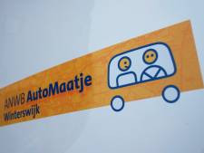 AutoMaatje weer van start: schermen en mondkapjes voor de veiligheid