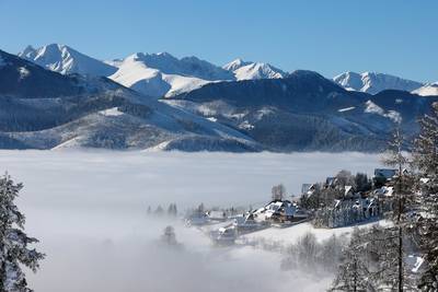 Twee bergbeklimmers omgekomen in Slovaakse Tatragebergte