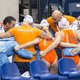 Waterpolosters naar EK-finale na zege op titelhouder Spanje