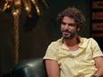 Riadh Bahri in 'Stukken van Mensen'. De journalist blikt in TV Familie terug op z'n passage in het veilingprogramma.