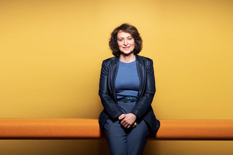 Shula (Shulamith Juliëtte) Rijxman. Beeld Martijn Gijsbertsen