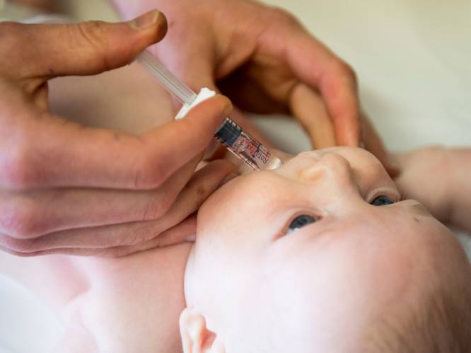 Kinderartsen vragen terugbetaling vaccin tegen meningokokken
