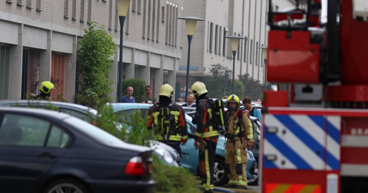 Gewonde bij grote brand in Zoetermeer, burgemeester spreekt getroffen