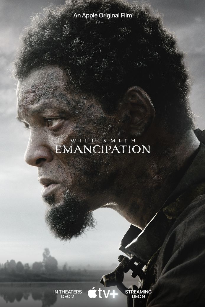 Affiche du film "Emancipation".