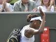 Venus Williams dit déjà au revoir à Wimbledon