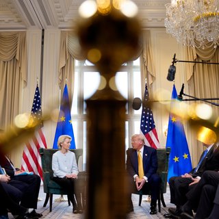 De energiedeal tussen de VS en de EU van 750 miljard dollar is compleet onhaalbaar