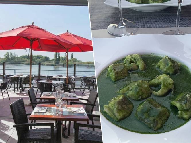 RESTOTIP. Het PalingsHuis: een fantastisch zicht op het water en de lekkere vangst op het bord