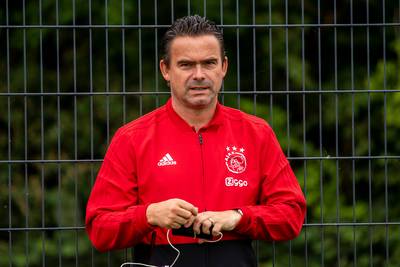 Overmars: Frenkie past absoluut bij Barcelona