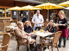 Ed en Kokkie mogen tóch door met hun brasserie in de Soester Duinen: ‘De menukaart blijft gewoon hetzelfde’