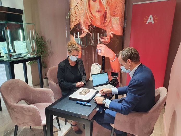 Koopje van je leven of toch opgelicht? ‘Checkpoint Diamond' controleert