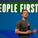 Nieuwe voorwaarden Facebook: vind het leuk, of vertrek